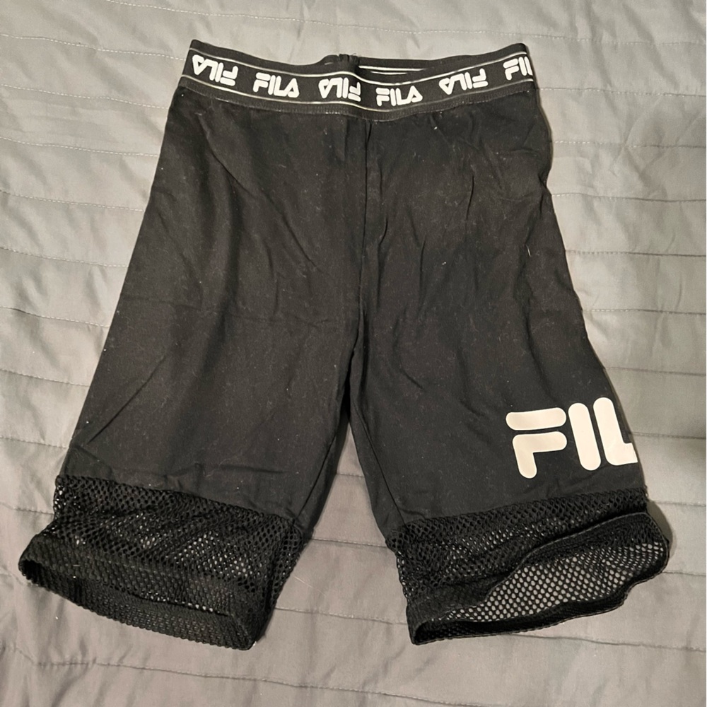 FILA Biker Shorts